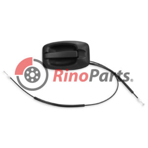 735631202 vonkajšia kľučka posuvných dverí fiat - 026250