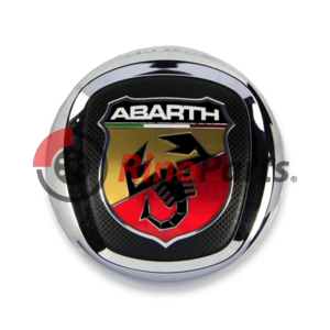 735495890 znak "abarth"  fiat - 029666