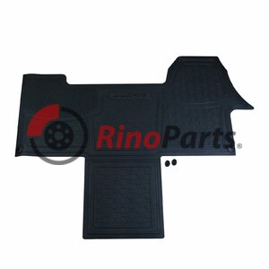 50901500 rohože gumené set fiat - 025209