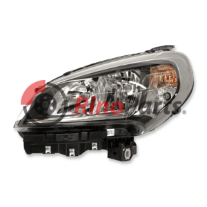 52109458 left headlight - W002632