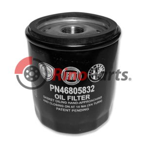 46805832 olejovy filter fiat - 025041