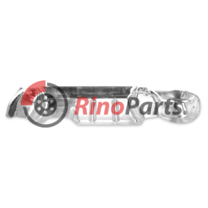1349874080 tepelný štít tlmiča fiat - 029437