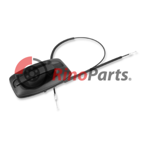735701748 vonkajšia kľučka posuvných dverí fiat - W003003