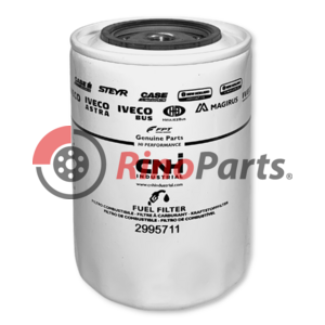 2995711 filter palivový iveco - 001421