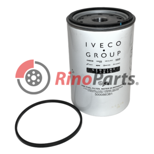 500086381 filter palivový iveco - 001453