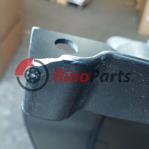 5802314651 blatník predný ľavý iveco poškodený - 031592