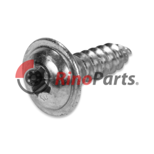 15690875 skrutka predného nárazníka 10x16 fiat - W011413