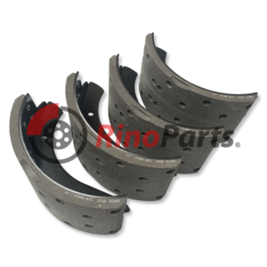 2992530 brzdové pakne s obložením sada iveco - 014601
