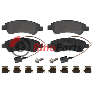 1673603480 brzdové platničky zadne - 030580