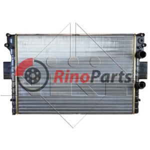 500303392 chladič vody 53623a - NRF 53623A