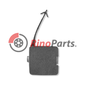 735498752 kryt zadného nárazníka fiat - W011315