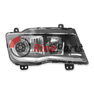 81251016738 headlamp man tgx/tgm/tgs/tgl right, bulb h7, 2020- - W009404
