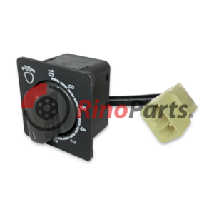 98470784 prepínač reostatu iveco - W001593