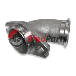 504048189 koleno výfuk. potrubia z turba  iveco - 006426