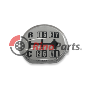 504059327 krytka radiacej páky iveco - 010193