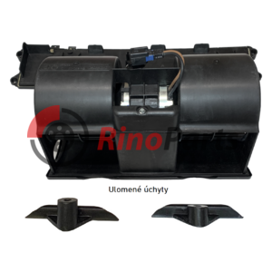 42577434 motor ohrevu iveco - poškodený - 030136