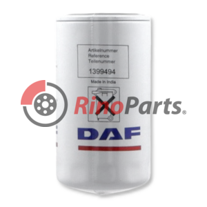 1399494 olejový filter - W010130