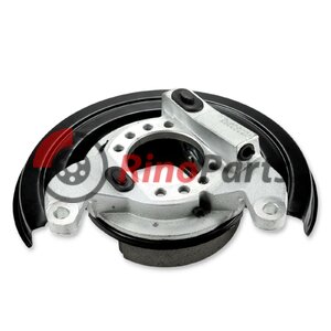 504060927 parkovacia brzda pravá komplet - W009977