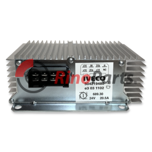 504219480 regulátor napätia 24/12v iveco - 014103