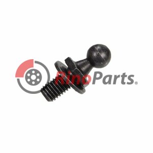 51823863 skrutka kapoty motora fiat - 028286