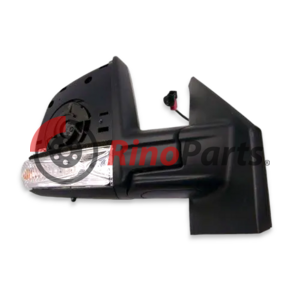 735668169 spätné zrkadlo pravé elektrické so snímačom fiat - W008111