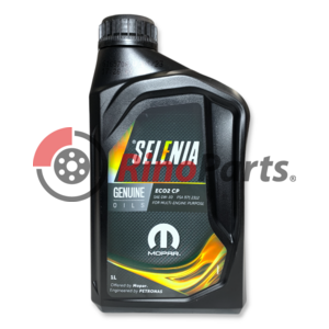 W006519 selenia mopar eco2 cp 0w-30 - W006519