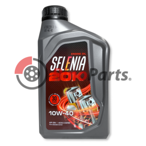 Selenia 20k 10w-40 1l selenia 20k 10w-40 1l - 031455