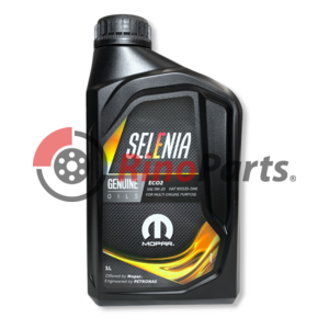 Selenia mopar eco2 0w-20 selenia mopar eco2 0w-20 - 031460