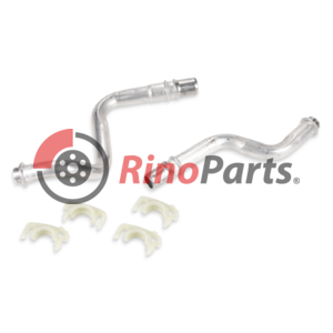 77367036 opravná sada radiátora kúrenia fiat - W006158