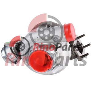 504205349 GEOM. TURBO VARIABILNÁ IVECO