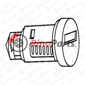 2991726 ZAMOK S KLUCOM