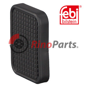 81.30511.0000 Pedal Pad for clutch- and brake pedal