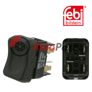 0 353 628 Switch for power window regulator