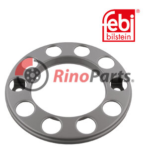 Wheel Cap open
