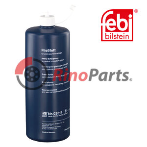Heavy Duty Grease for central lubrication system