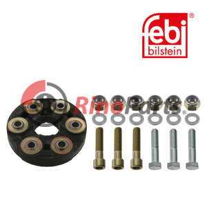 170 410 00 15 Flexible Coupling Kit for propshaft