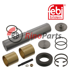 355 330 03 19 King Pin Set with thrust bearing, single set