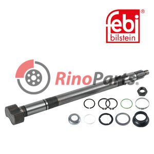 09.097.05.21.1 Brake Camshaft with additional parts