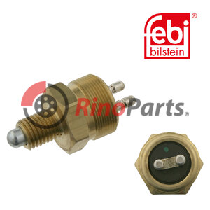 0 314 572 Pressure Switch for back-up light and longitudinal lock