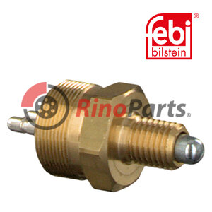 0 314 572 Pressure Switch for back-up light and longitudinal lock