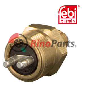 0 314 572 Pressure Switch for back-up light and longitudinal lock