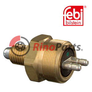 0 314 572 Pressure Switch for back-up light and longitudinal lock