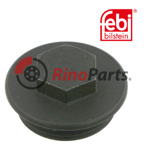 346 997 05 30 Bolt Plug for king pin