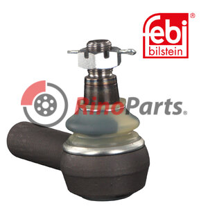 85114149 Tie Rod / Drag Link End with castle nut and cotter pin