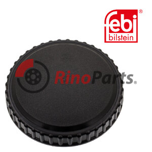 9520400 Fuel Filler Cap solid