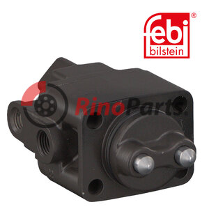 001 260 67 57 Shift Cylinder Valve for splitter transmission