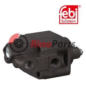 001 260 67 57 Shift Cylinder Valve for splitter transmission