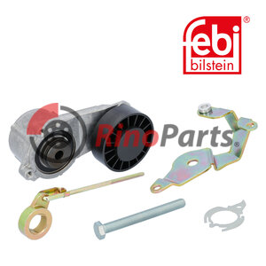 102 200 69 70 Tensioner Assembly with additional parts, for auxiliary belt