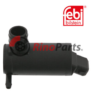 1 698 640 Washer Pump for windscreen washing system