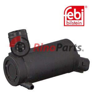 1 698 640 Washer Pump for windscreen washing system